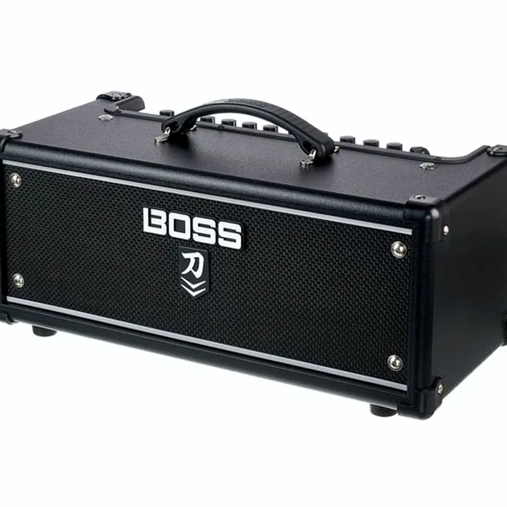 Avis & Test Boss Katana 100 Head MKII