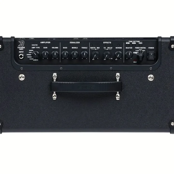 Avis, Test Boss Katana 50 EX Gen 3