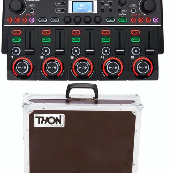 Avis & Test Boss RC-505 MKII Case II Bundle