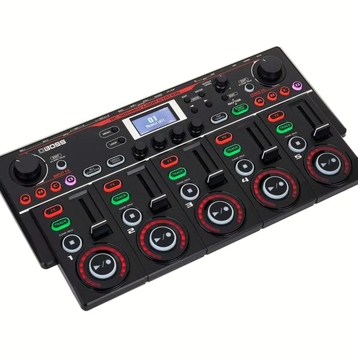 Avis & Test Boss RC-505 MKII Case II Bundle