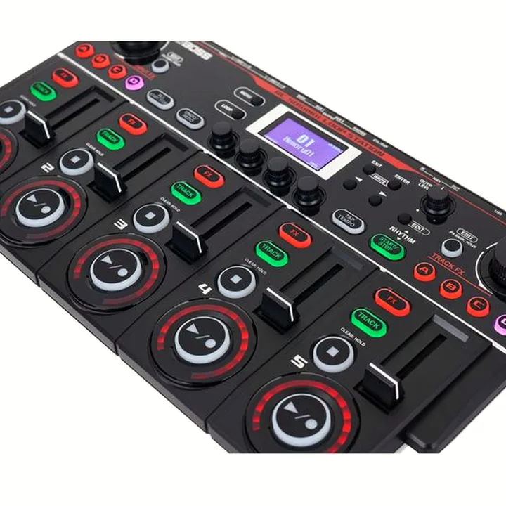 Avis & Test Boss RC-505 MKII Case II Bundle