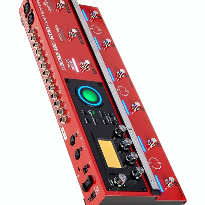 Avis, Test Boss RC-600 Loop Station Bundle