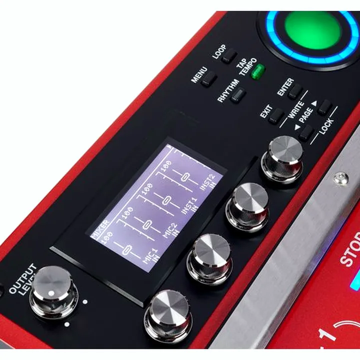 Avis, Test Boss RC-600 Loop Station Bundle
