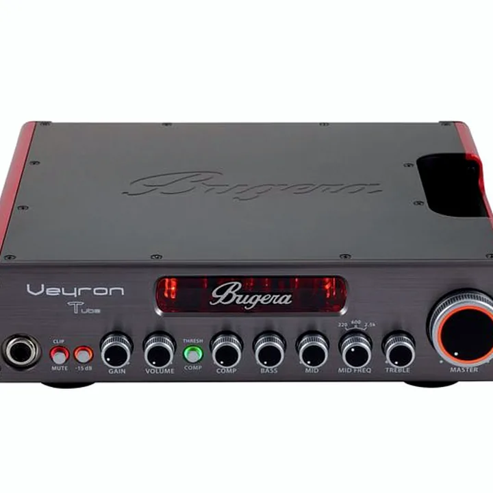 Avis & Test : Bugera BV1001T Veyron Bass Head