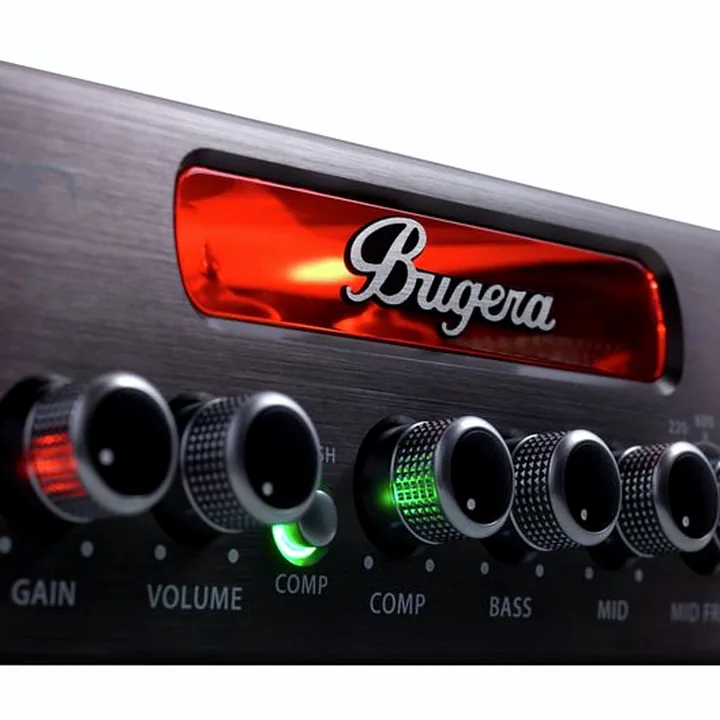 Avis & Test : Bugera BV1001T Veyron Bass Head