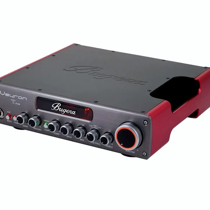 Avis & Test : Bugera BV1001T Veyron Bass Head