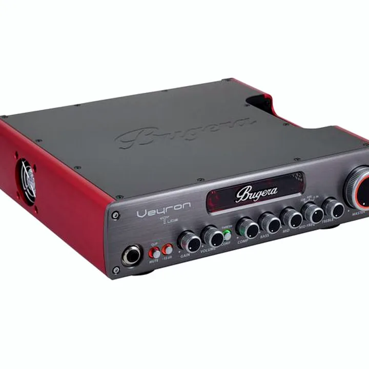 Avis & Test : Bugera BV1001T Veyron Bass Head