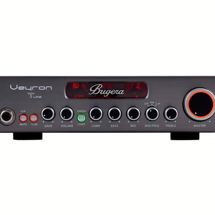 Avis & Test : Bugera BV1001T Veyron Bass Head