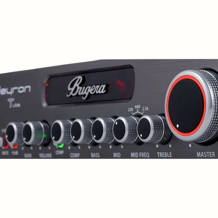 Avis & Test : Bugera BV1001T Veyron Bass Head