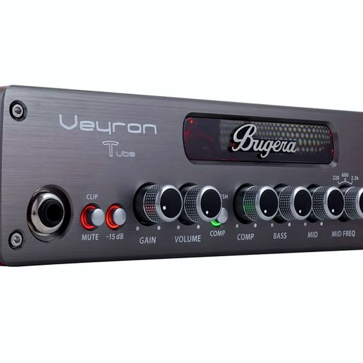 Avis & Test : Bugera BV1001T Veyron Bass Head
