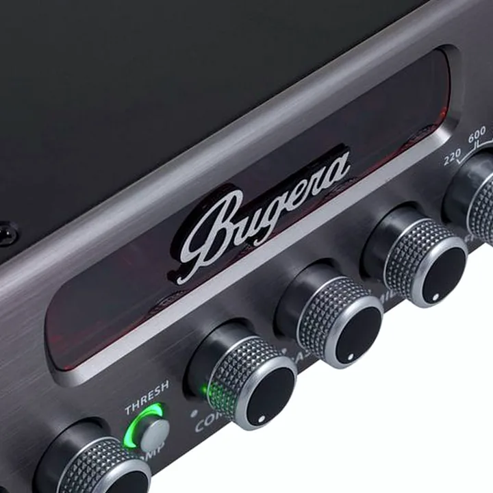Avis & Test : Bugera BV1001T Veyron Bass Head