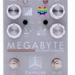 Avis, Test Caroline Guitar Company Megabyte Delay