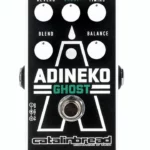 Avis & Test : Catalinbread Adineko Ghost Delay