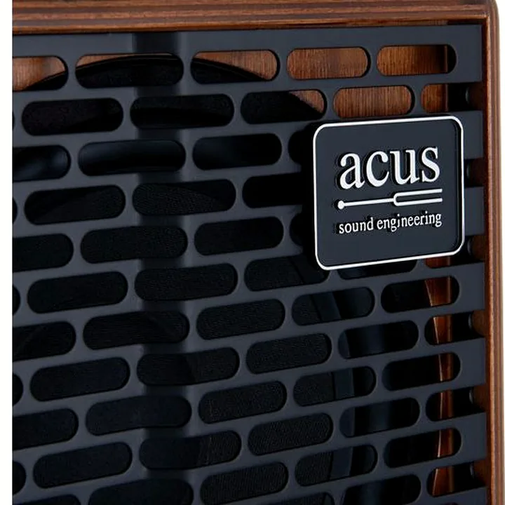 Avis, Test combo Acus One-AD Wood