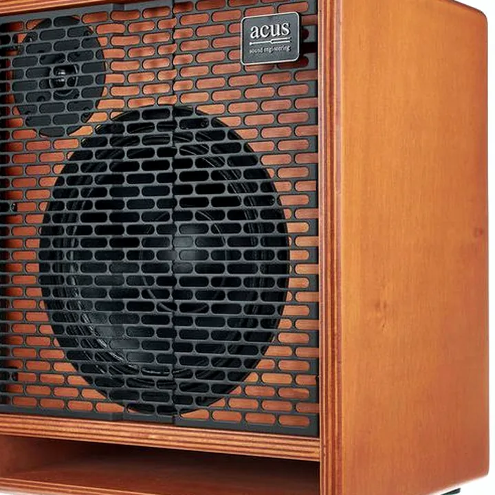 Avis & Test combo Acus One for Bass Wood