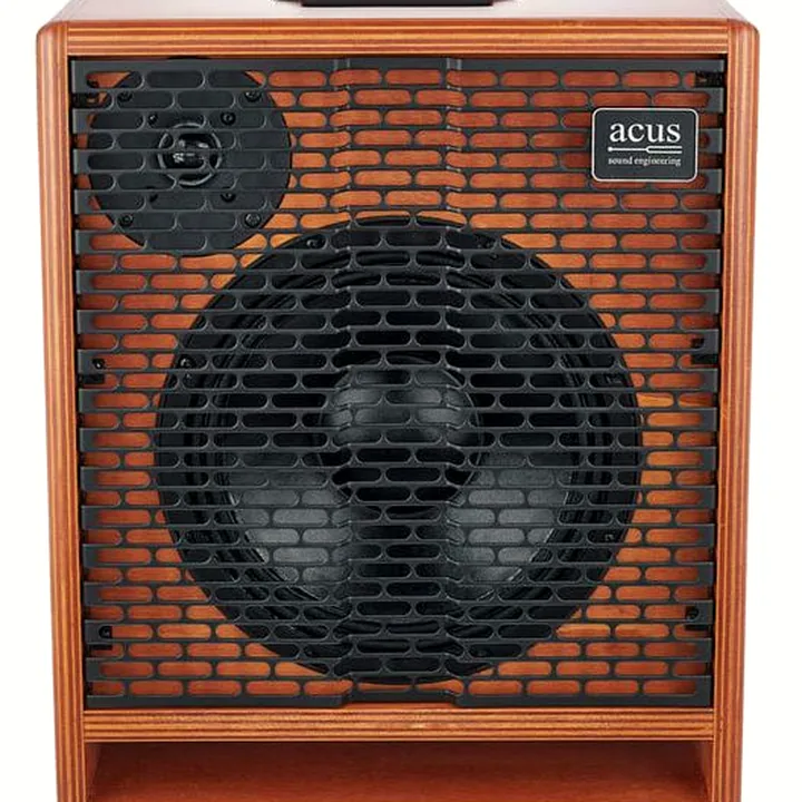 Avis & Test combo Acus One for Bass Wood