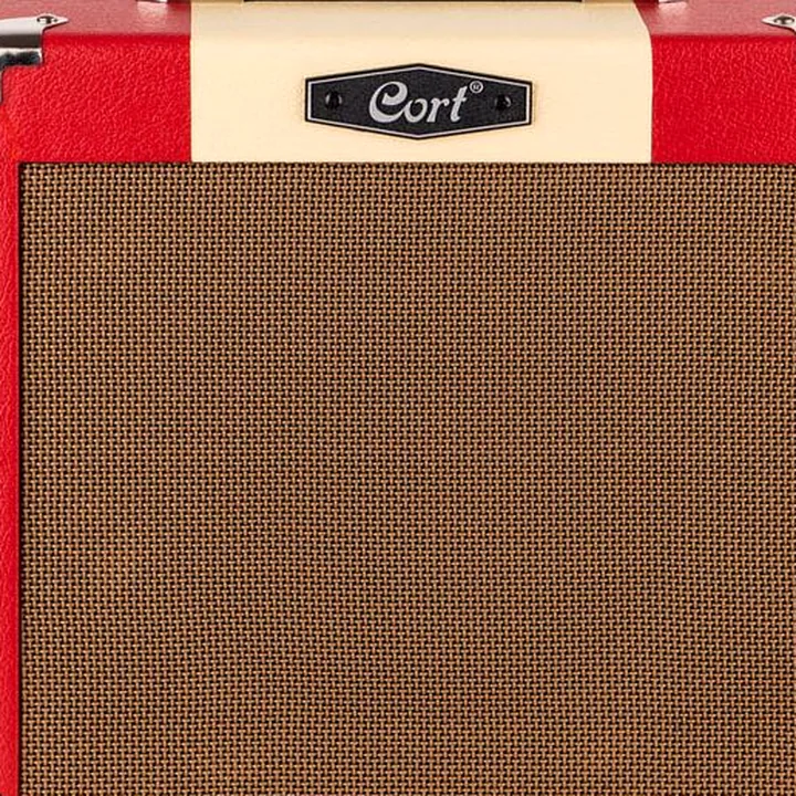 Avis & Test combo Cort CM15-R Dark Red