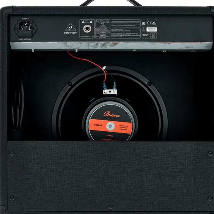 Avis, Test combo guitare Behringer HA-40R