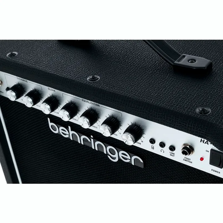Avis, Test combo guitare Behringer HA-40R