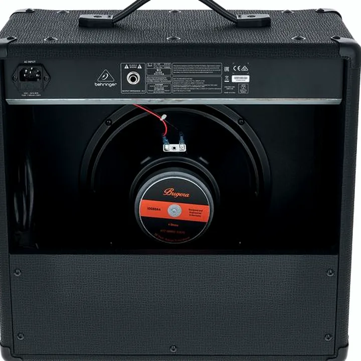 Avis, Test combo guitare Behringer HA-40R