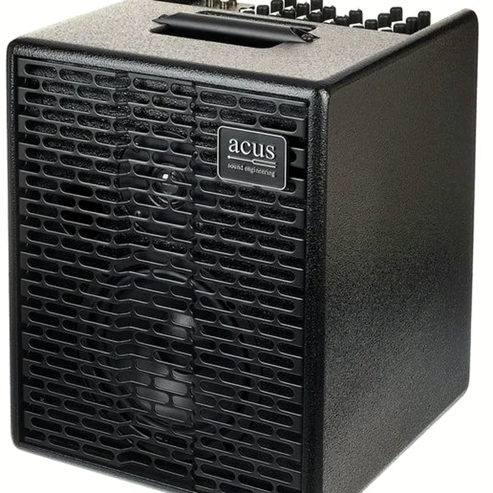Combo guitare électrique Acus One-6T Black