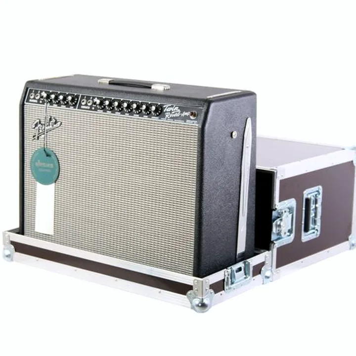 Avis & Test combo guitare electrique Fender 65Twin Reverb Bundle