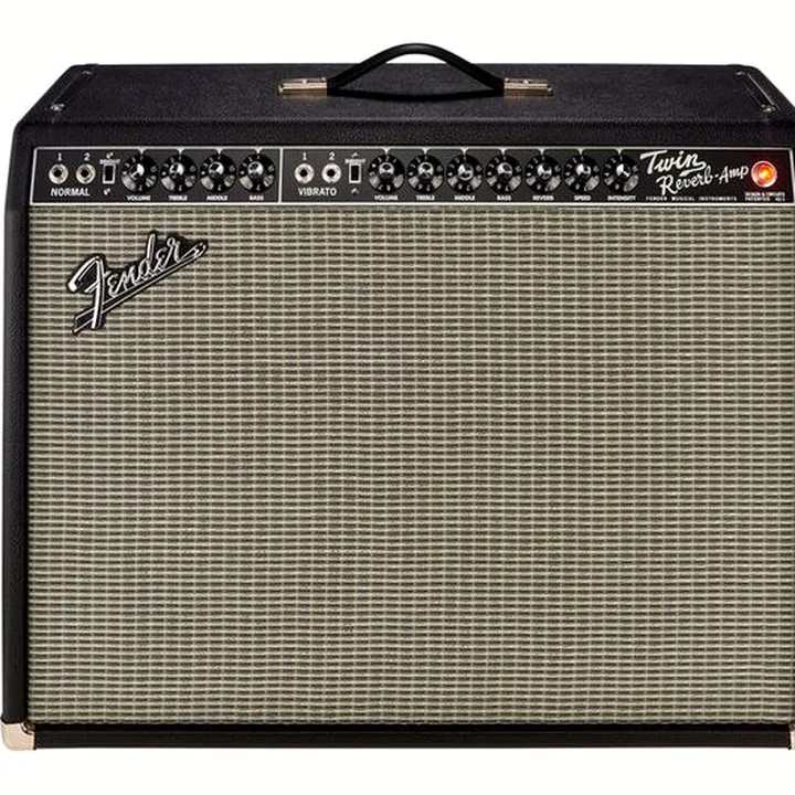 Avis & Test combo guitare electrique Fender 65Twin Reverb Bundle