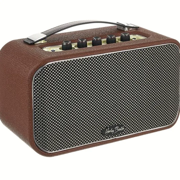 Avis & Test combo guitare électrique Harley Benton TableAmp V2 BlueTooth