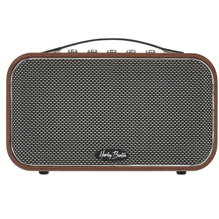 Avis & Test combo guitare électrique Harley Benton TableAmp V2 BlueTooth
