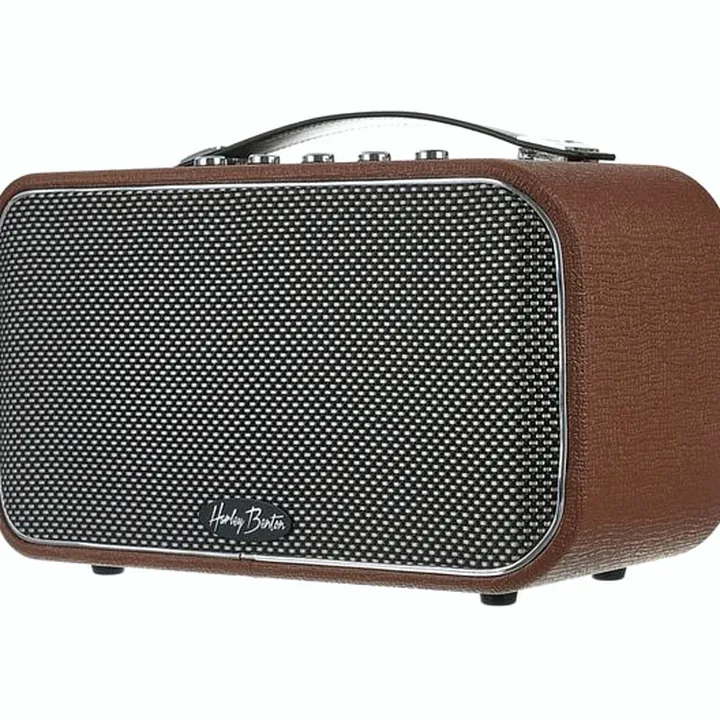 Avis & Test combo guitare électrique Harley Benton TableAmp V2 BlueTooth