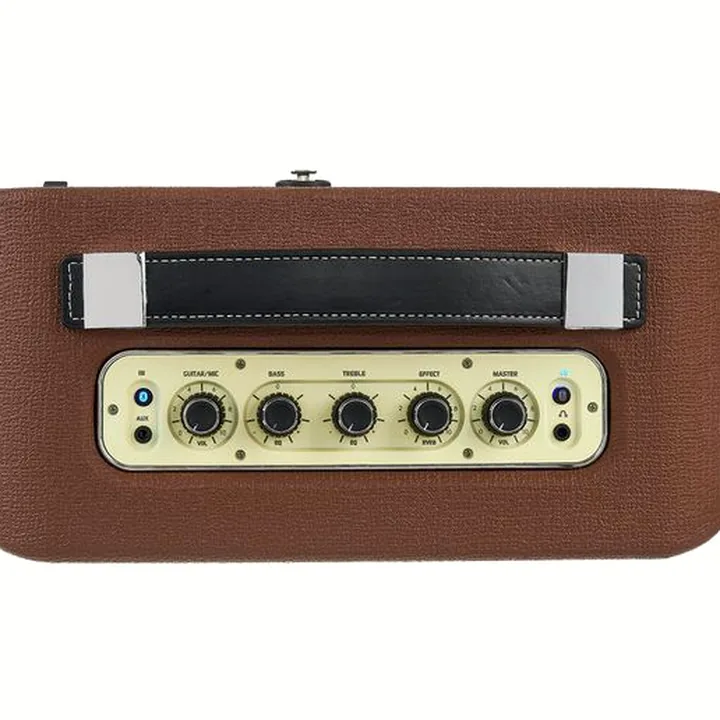 Avis & Test combo guitare électrique Harley Benton TableAmp V2 BlueTooth