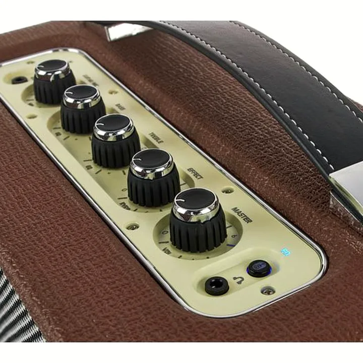 Avis & Test combo guitare électrique Harley Benton TableAmp V2 BlueTooth