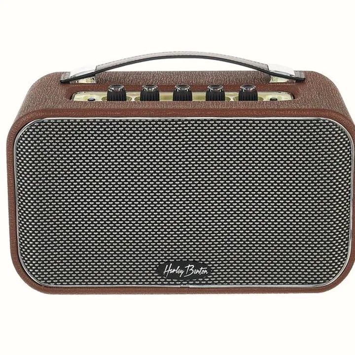 Avis & Test combo guitare électrique Harley Benton TableAmp V2 BlueTooth