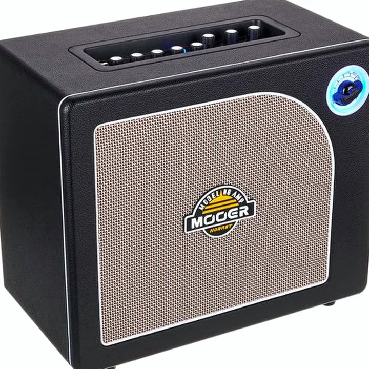 Avis & Test combo guitare électrique Mooer Hornet Black 30W Modeling Amp