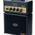 Avis, Test combo guitare Evh EL34 5150 Micro Stack BK/Gold