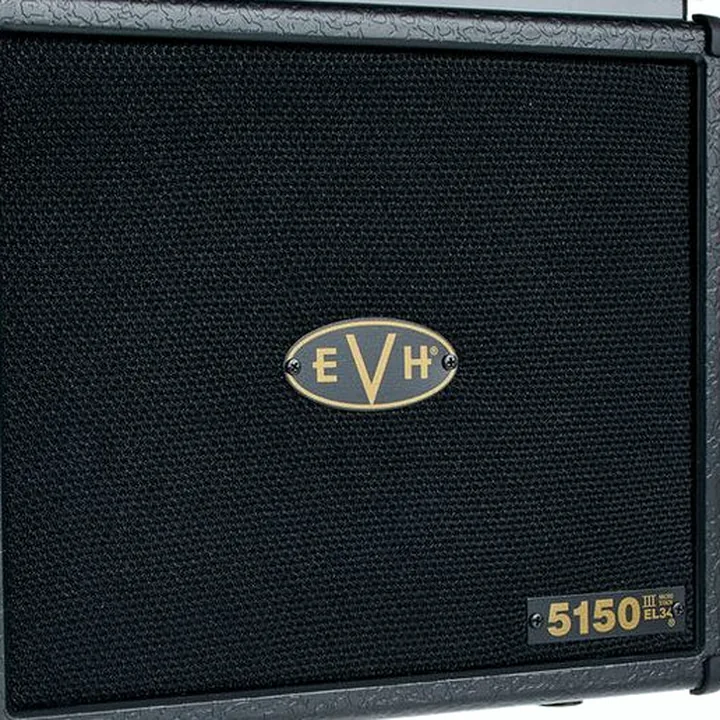 Avis, Test combo guitare Evh EL34 5150 Micro Stack BK/Gold