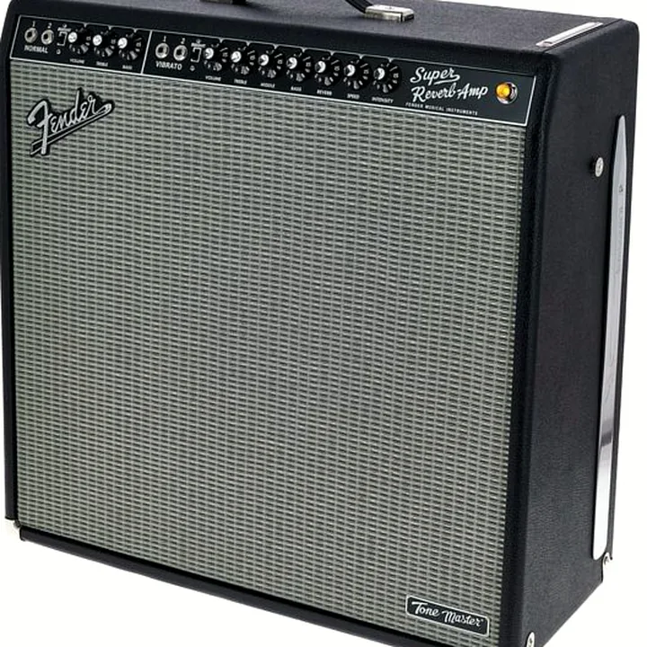 Combo guitare Fender Tone Master Super Reverb