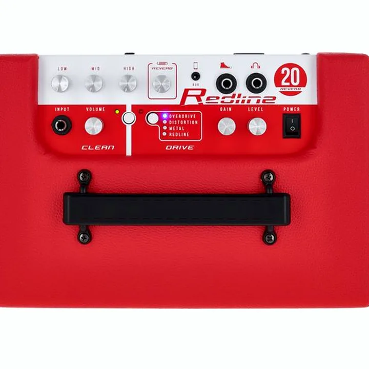Avis & Test combo guitare VHT AV-RL-20R Combo