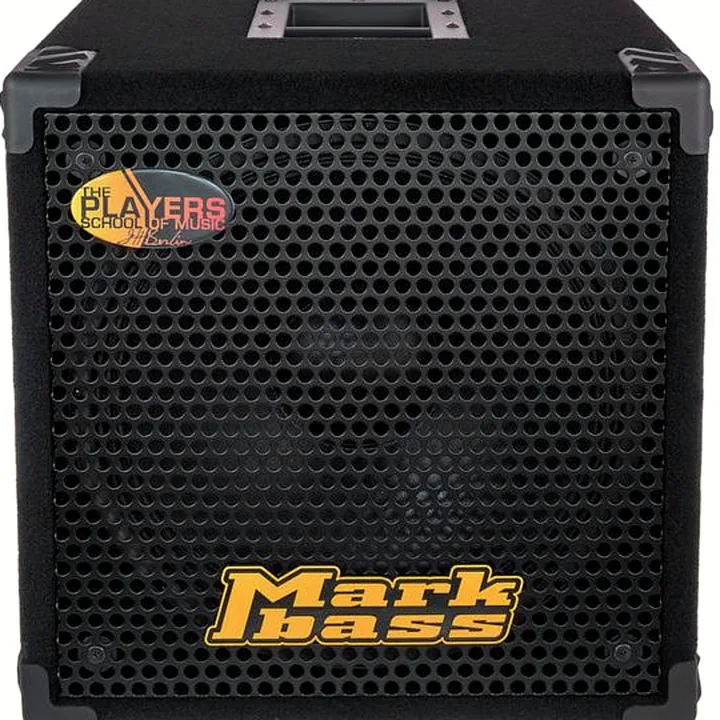 Avis, Test Combo Markbass CMD JB Players School Combo