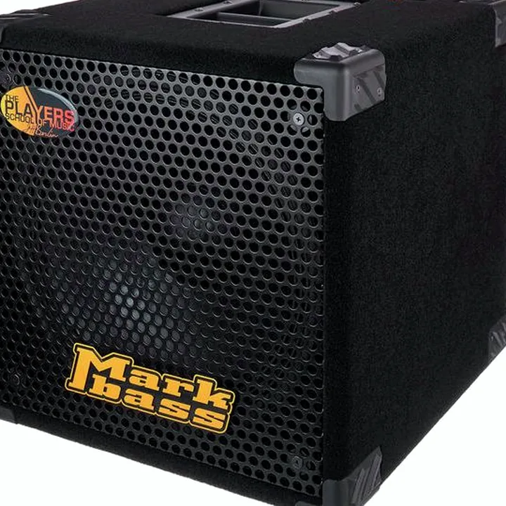Combo Markbass CMD JB Players School Combo