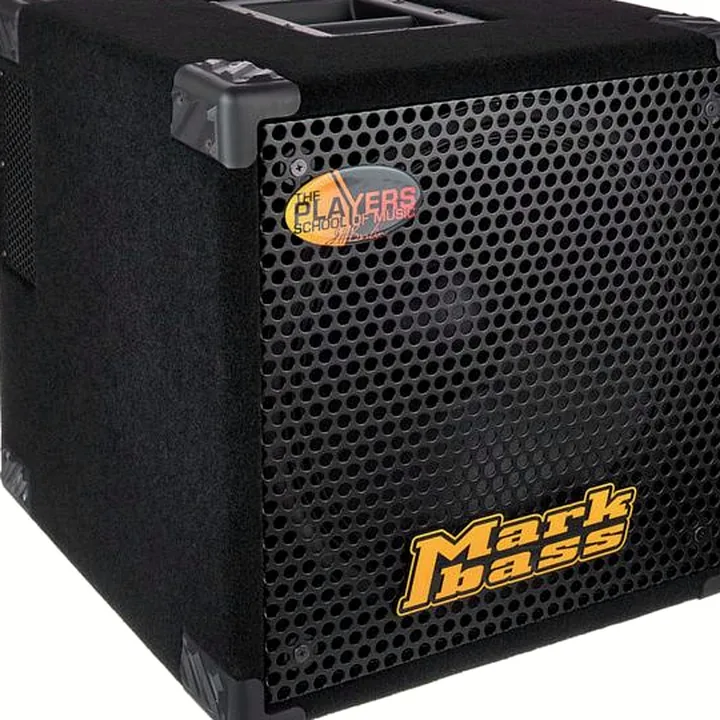 Avis, Test Combo Markbass CMD JB Players School Combo