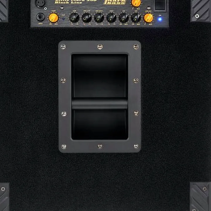 Avis, Test Combo Markbass CMD JB Players School Combo