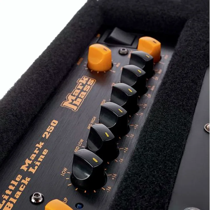 Avis, Test Combo Markbass CMD JB Players School Combo