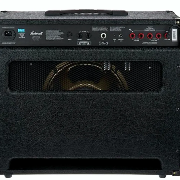 Avis & Test Combo Marshall DSL40CR