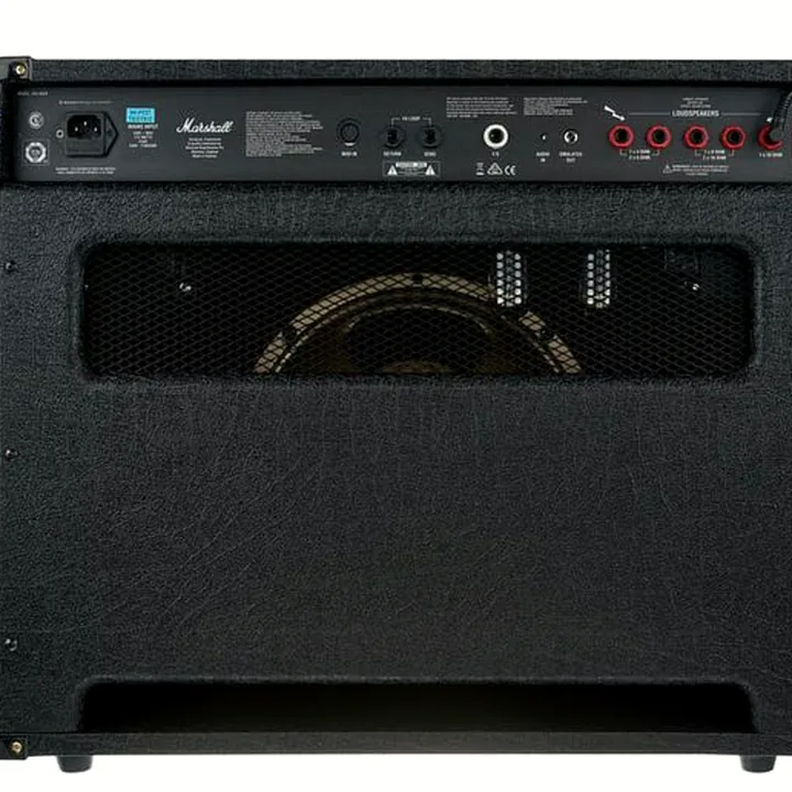 Avis & Test Combo Marshall DSL40CR