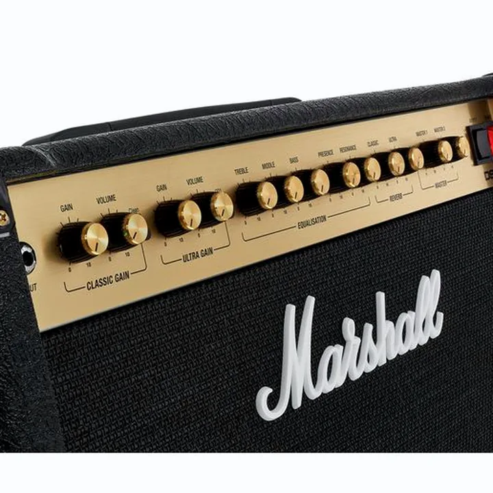 Avis & Test Combo Marshall DSL40CR