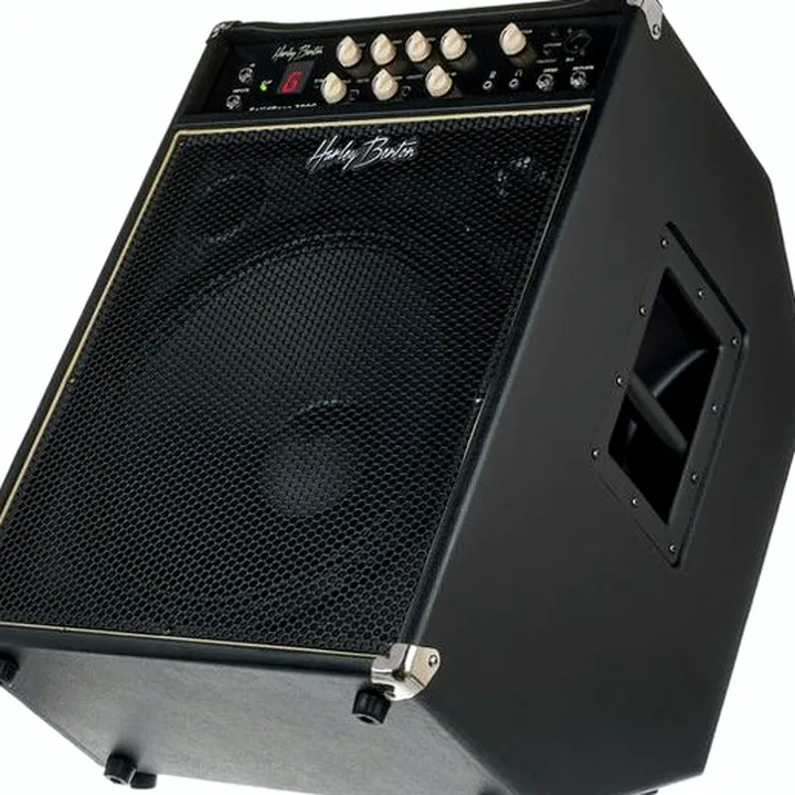 Avis, Test Combo pour basse électrique Harley Benton SolidBass 300C