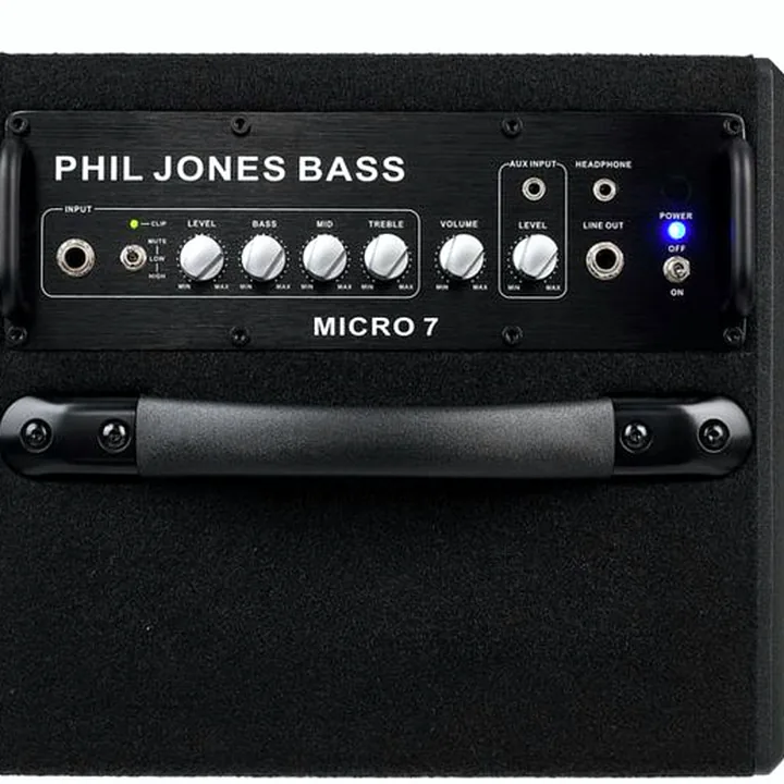 Avis & Test Combo pour basse électrique Phil Jones Bass Combo M-7