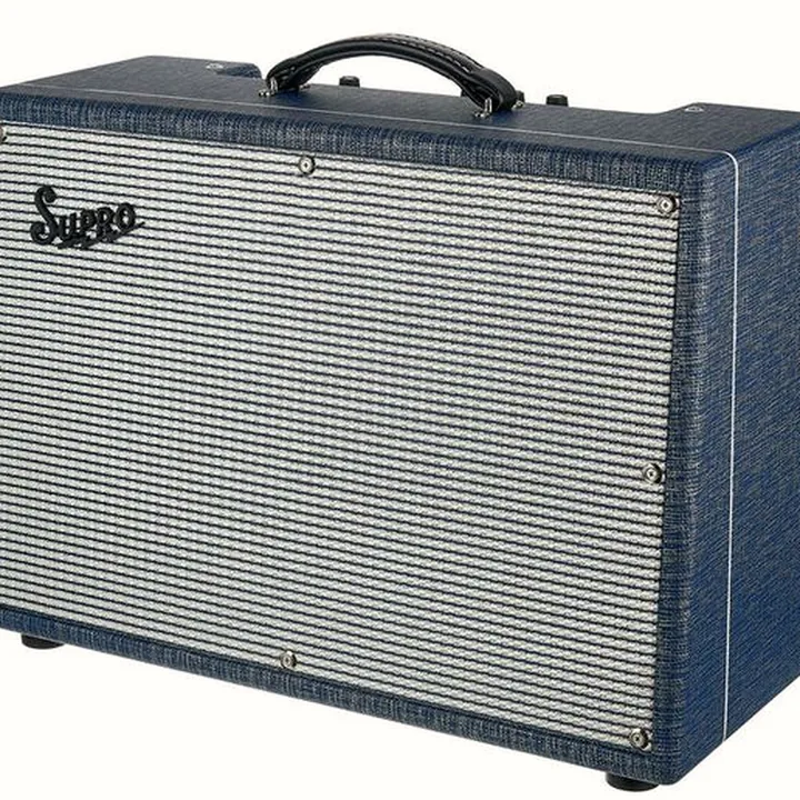 Combo Supro Keeley Custom 12 Combo