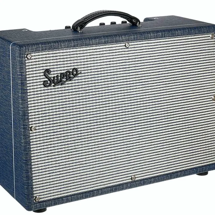 Avis & Test combo Supro Keeley Custom 12 Combo